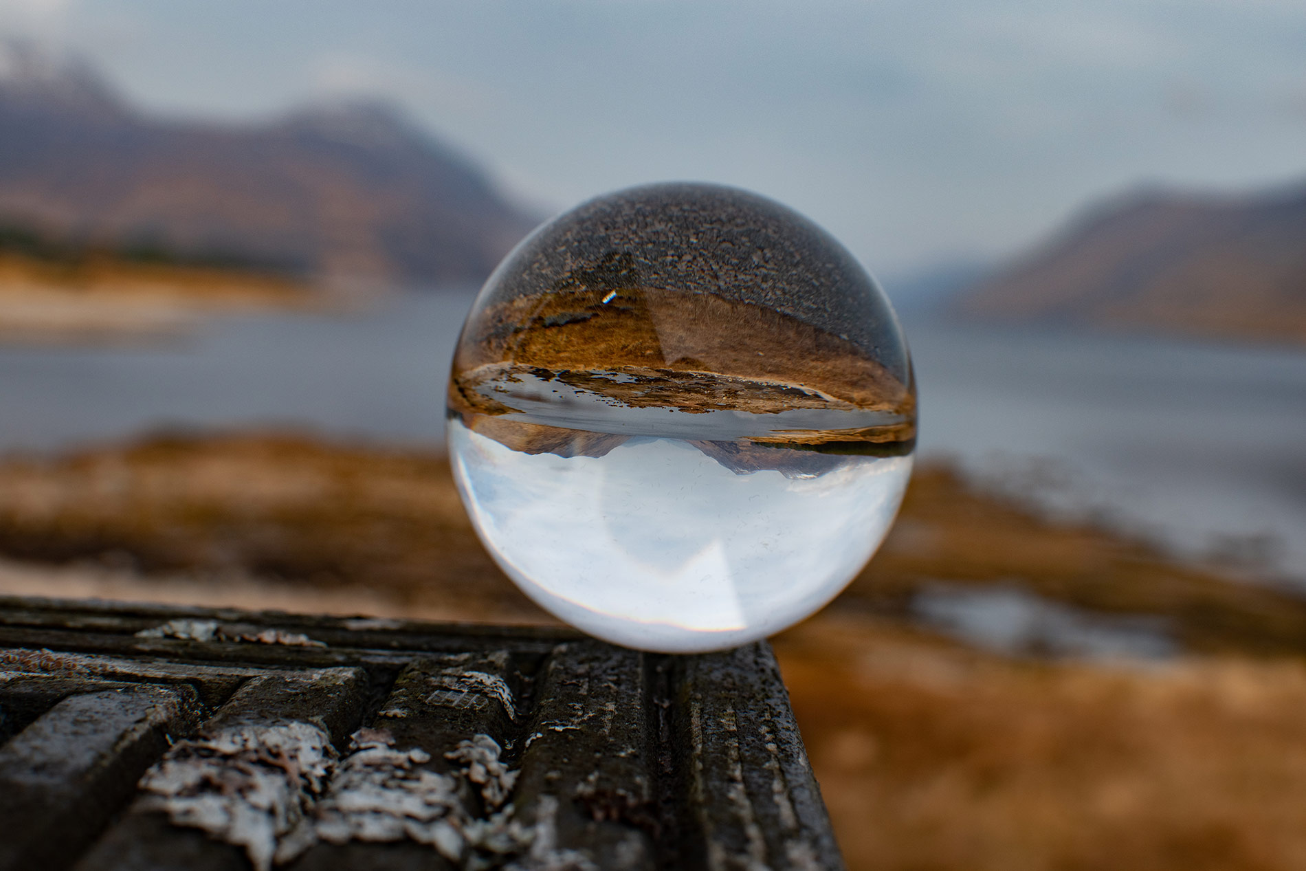 Explore Rannoch